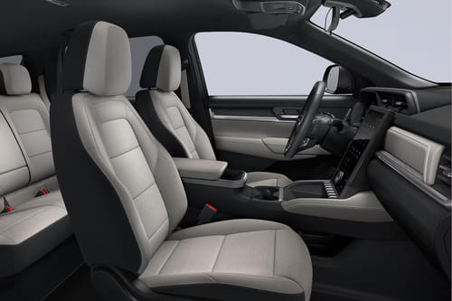 تيرين Front Seats