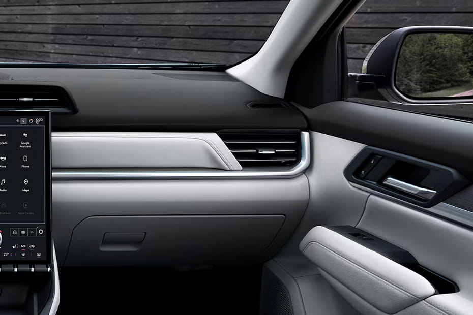 تيرين Front Side Ac Vents