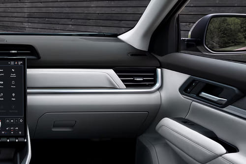 تيرين Front Side Ac Vents