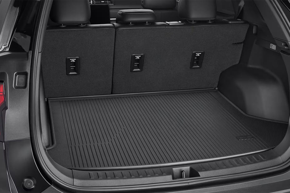 تيرين Storage Area