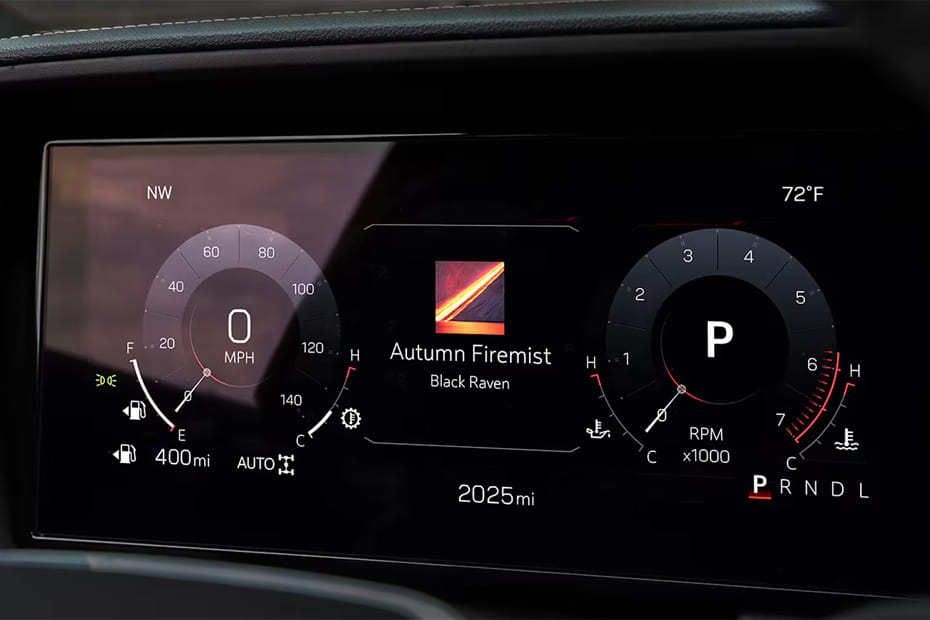تيرين TachoMeter
