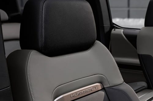 HUMMER EV Front Seat Headrest