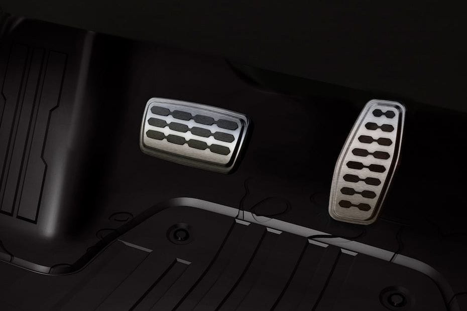 هامر إي في Richbrook Competition Foot Pedal Set