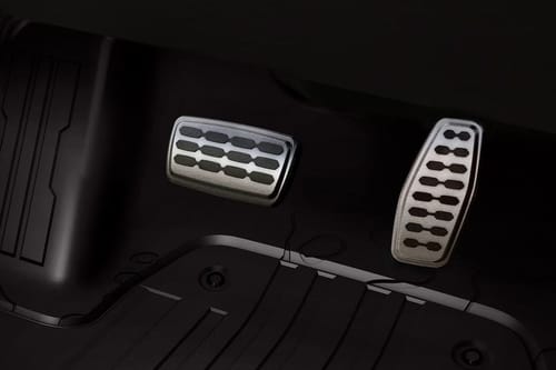 HUMMER EV Richbrook Competition Foot Pedal Set