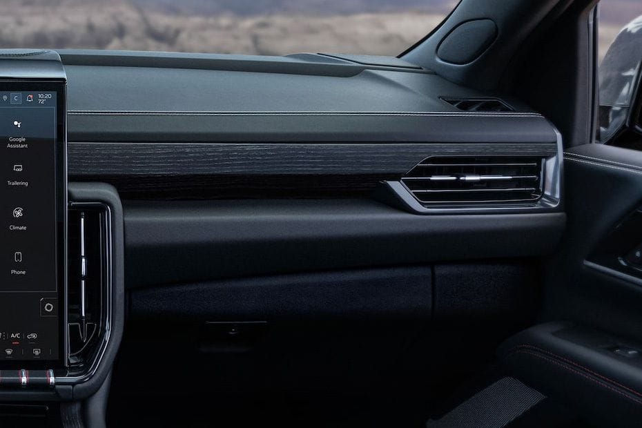 يوكون  Front Side Ac Vents