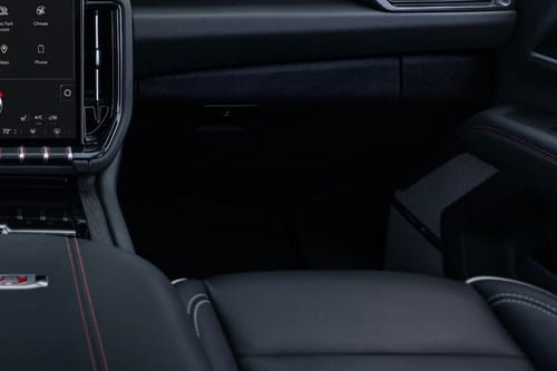 GMC Yukon  Glove Box