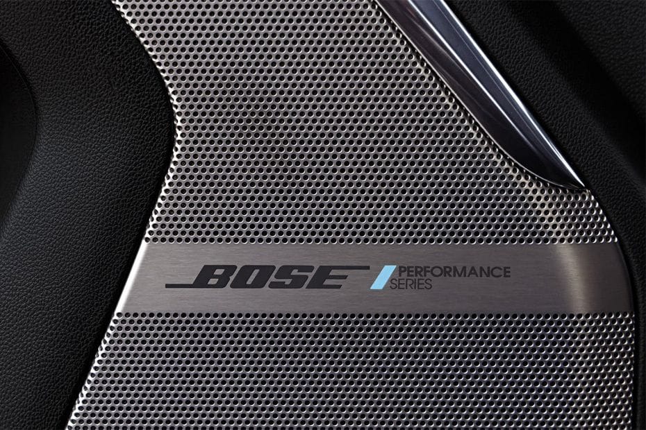 Speakers View of جي إم سي يوكون 