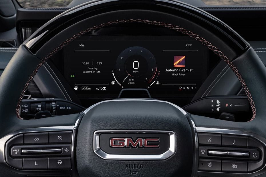 يوكون  TachoMeter
