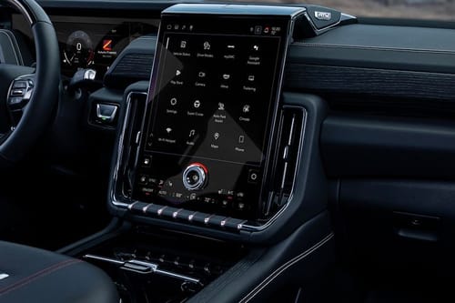 يوكون إكس إل  Center Console