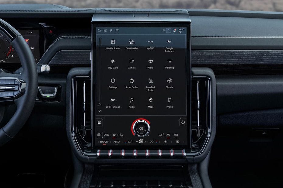 Stereo View of يوكون إكس إل 