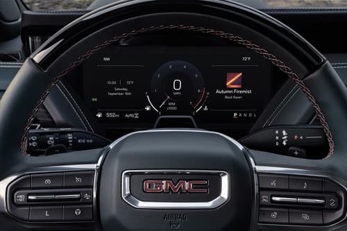 يوكون إكس إل  TachoMeter