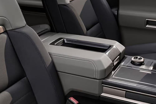 Hummer EV Pickup Front Center Divider