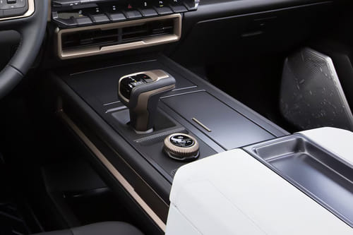GMC Hummer EV Pickup Gear Shifter