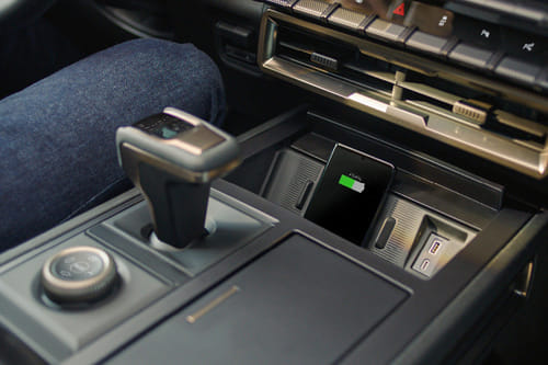 Power Accessories Outlet View of GMC Hummer EV Pickup