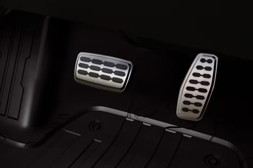 Hummer EV Pickup Richbrook Competition Foot Pedal Set