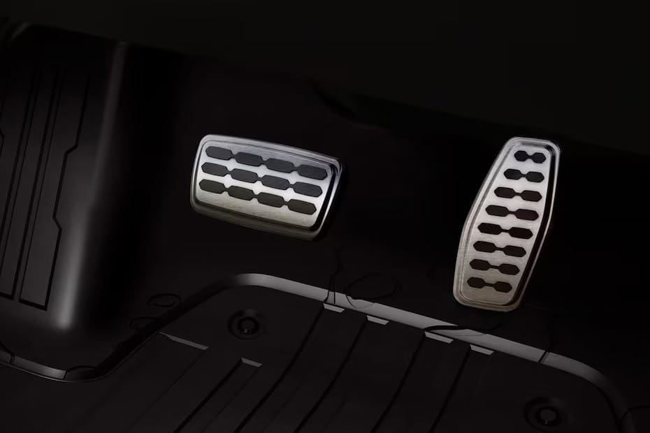 Hummer EV Pickup Richbrook Competition Foot Pedal Set