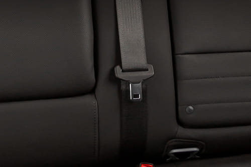 Hummer EV Pickup Seat Belt