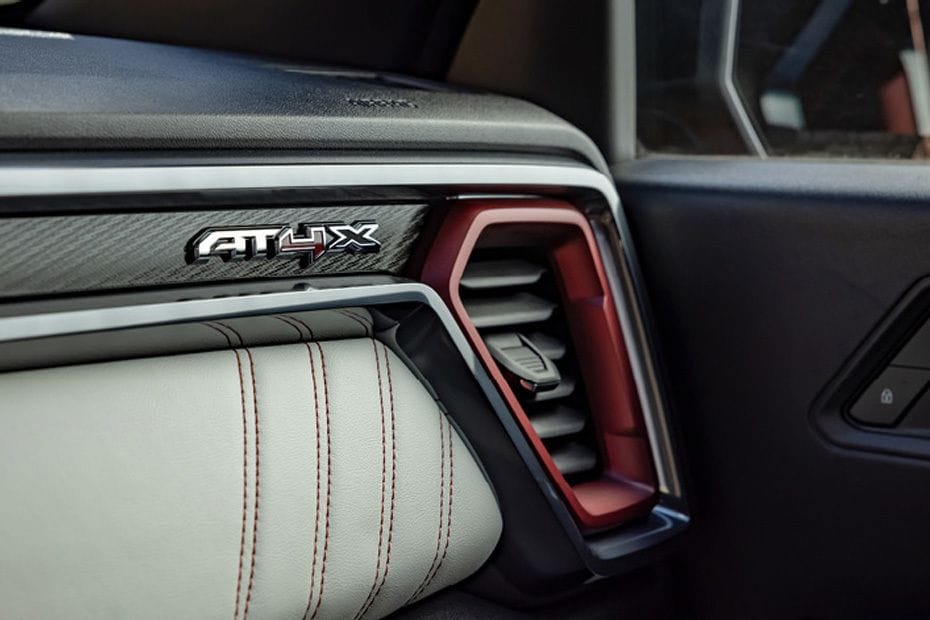 Canyon Front Side Ac Vents in Saudi Arabia