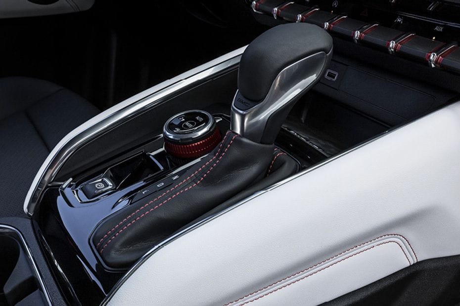 جي إم سي كانيون Gear Shifter