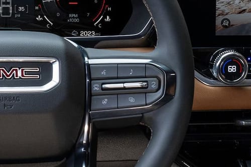 جي إم سي كانيون Multi Function Steering