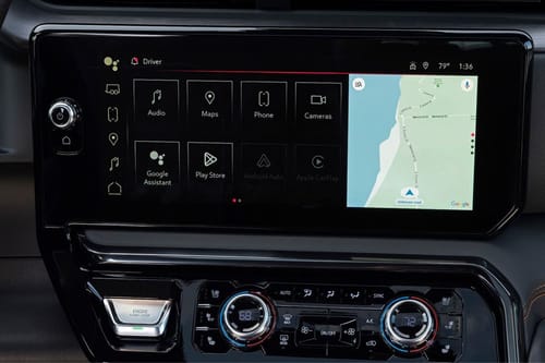 سييرا إتش دي  gps navigator