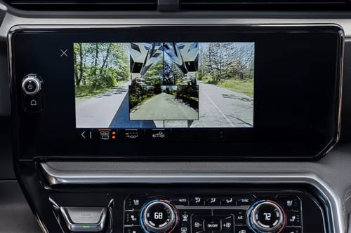 سييرا إتش دي  Parking Assist