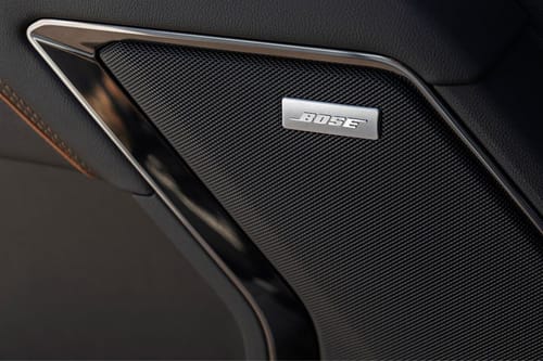 Speakers View of جي إم سي سييرا إتش دي 