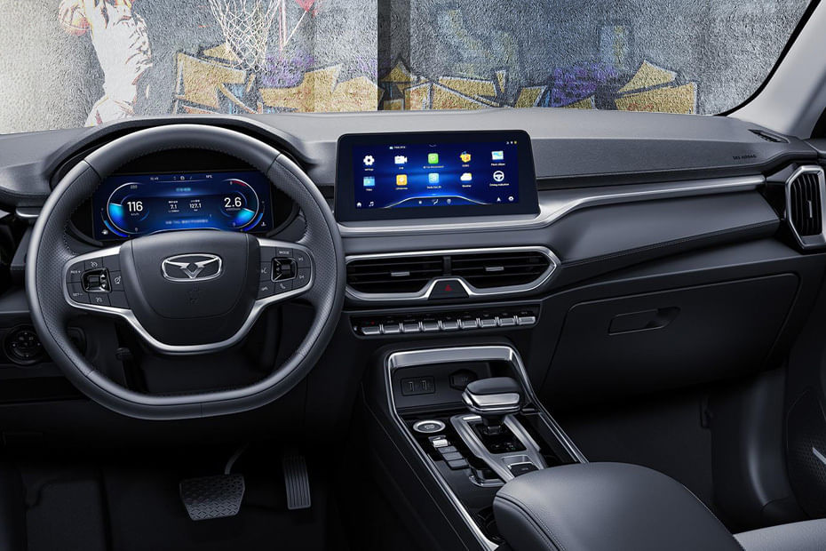 Dashboard View of إكس ٣