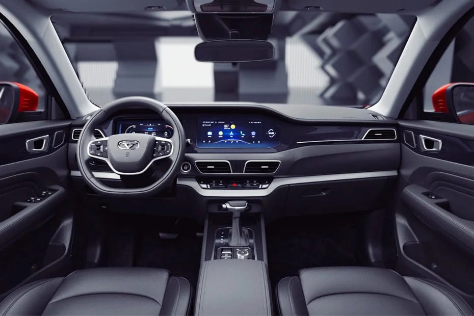 Dashboard View of X3