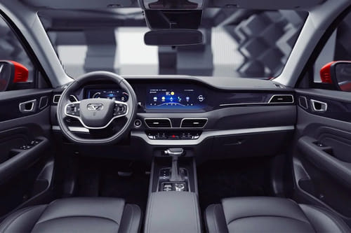 Dashboard View of X3