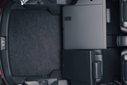 Folding Seats of Kaiyi X3