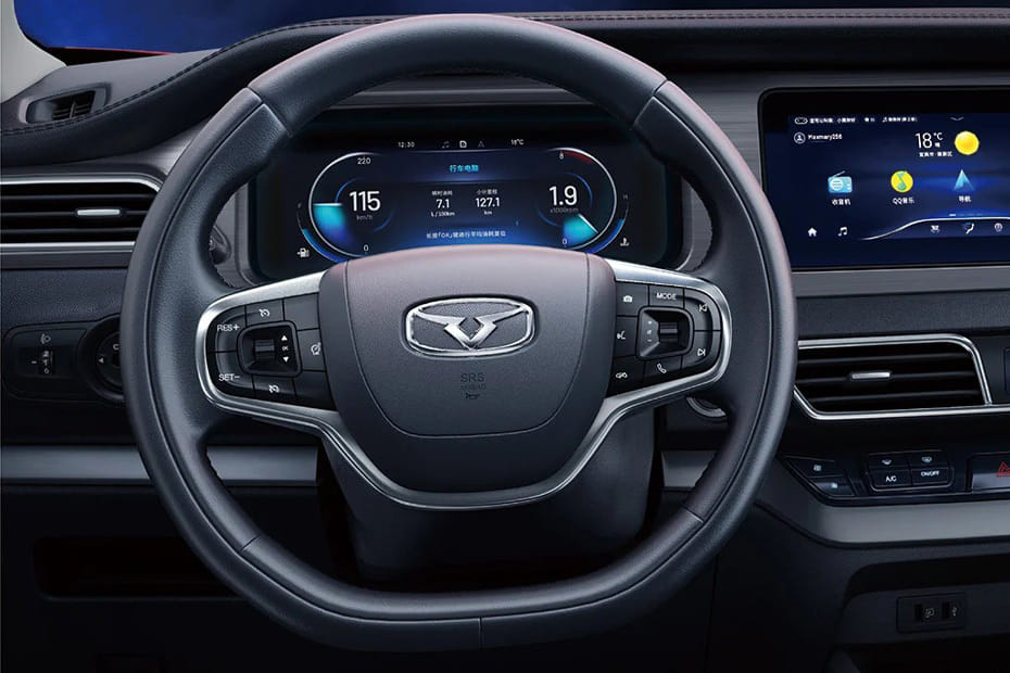 كايي إكس ٣ Steering Wheel