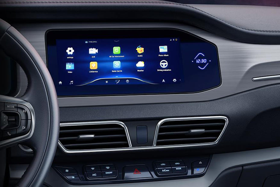 Stereo View of إكس ٣