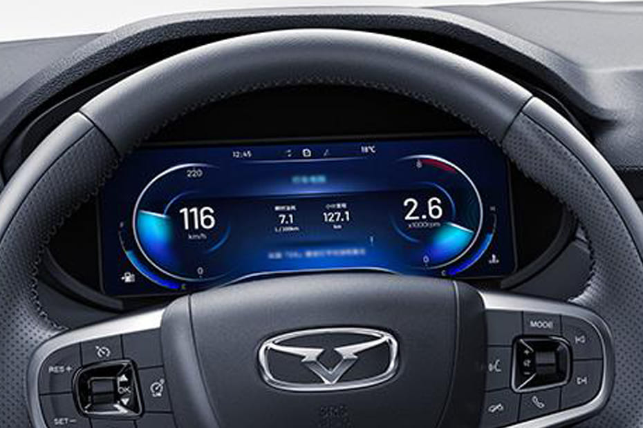 إكس ٣ TachoMeter