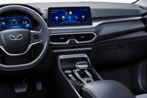 إكس ٣ برو Center Console