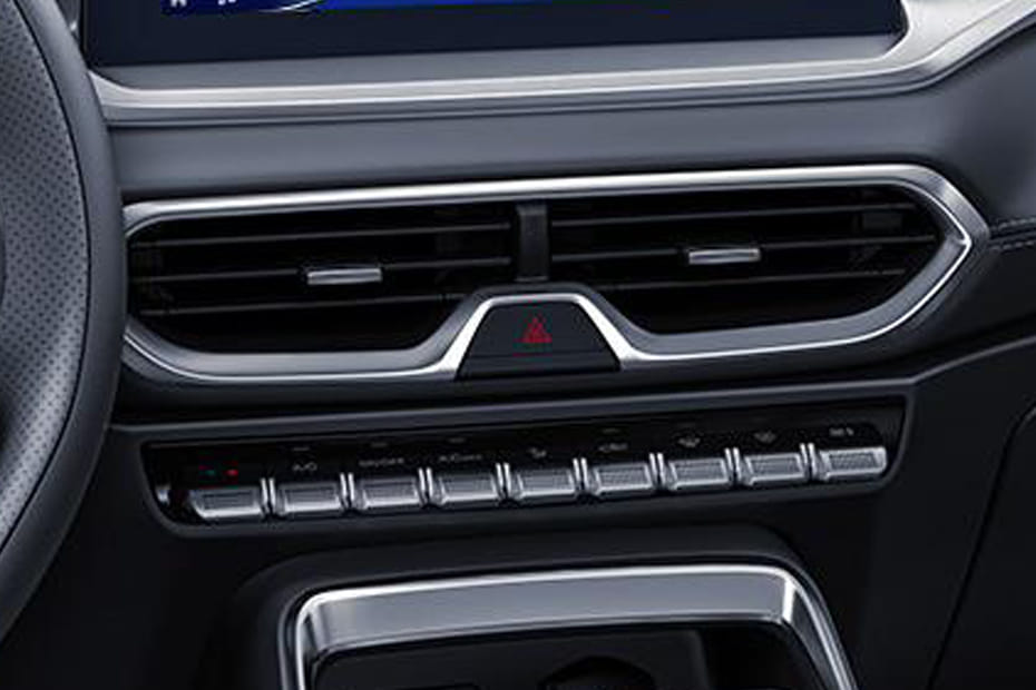 X3 Pro Front Ac Vents