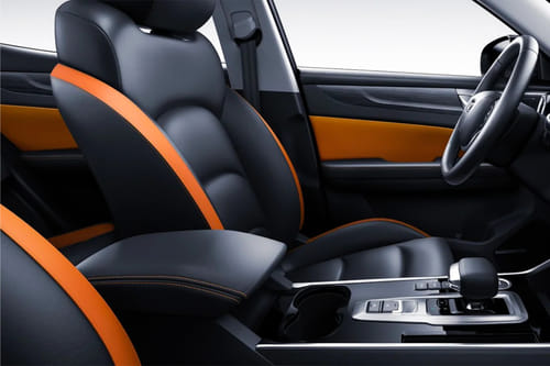 إكس ٣ برو Front Seats