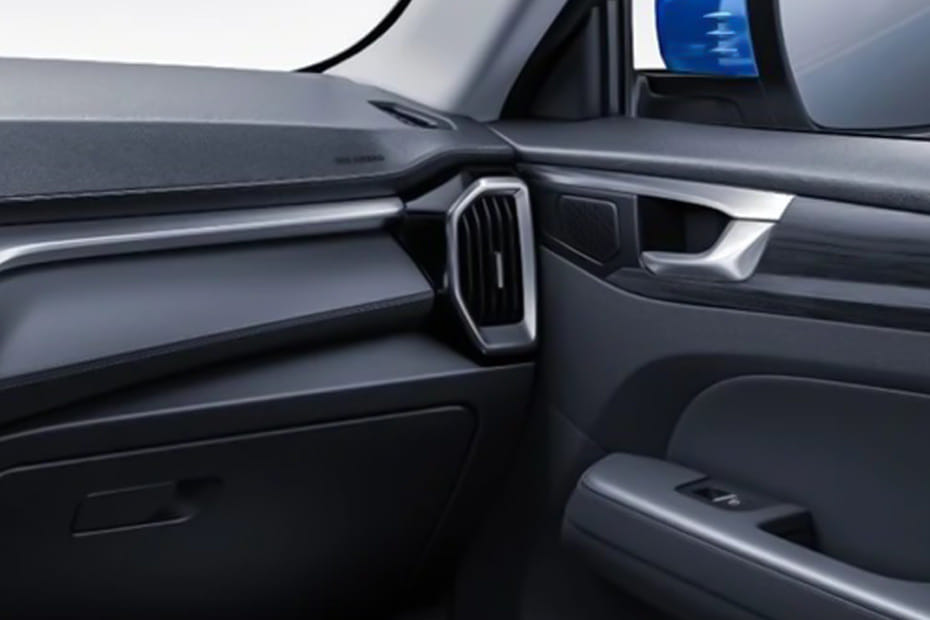 إكس ٣ برو Front Side Ac Vents