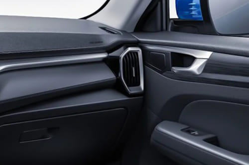 إكس ٣ برو Front Side Ac Vents