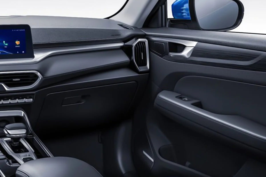 كايي إكس ٣ برو Passengers View