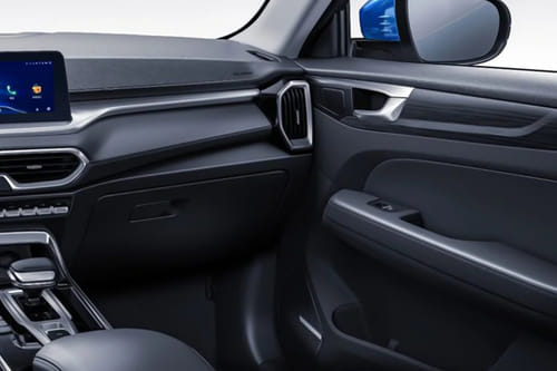 كايي إكس ٣ برو Passengers View