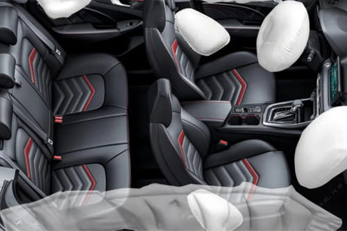 كايي إي ٥ AirBags View