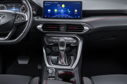 إي ٥ Center Console