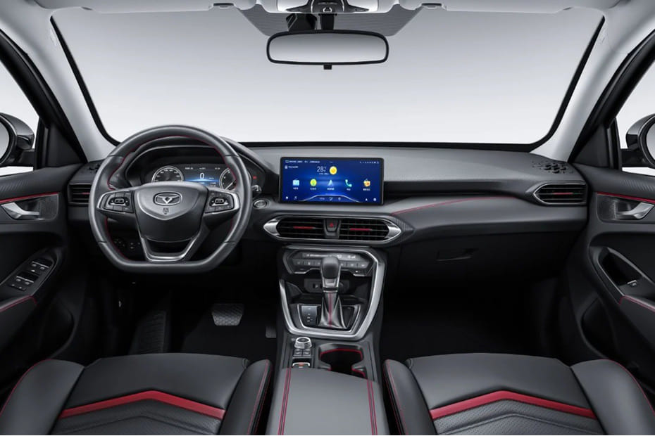 Dashboard View of إي ٥