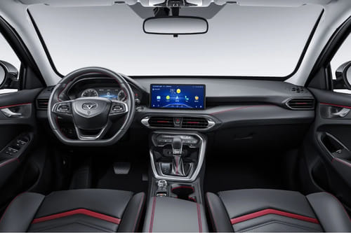 Dashboard View of إي ٥