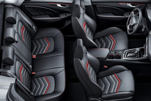 كايي إي ٥ Front And Rear Seats Together