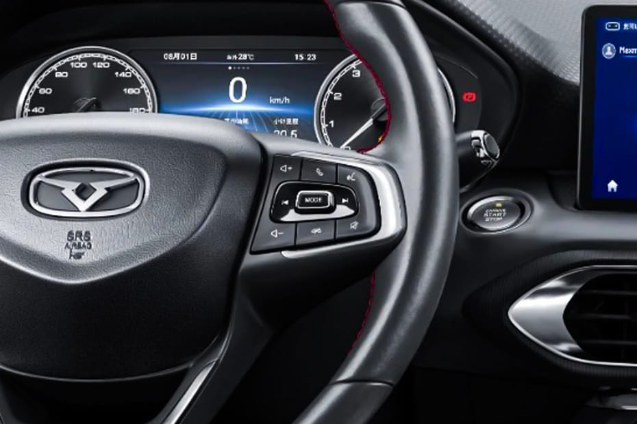 كايي إي ٥ Multi Function Steering