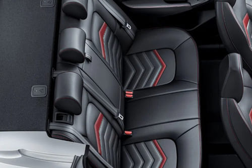 كايي إي ٥ Rear Seats