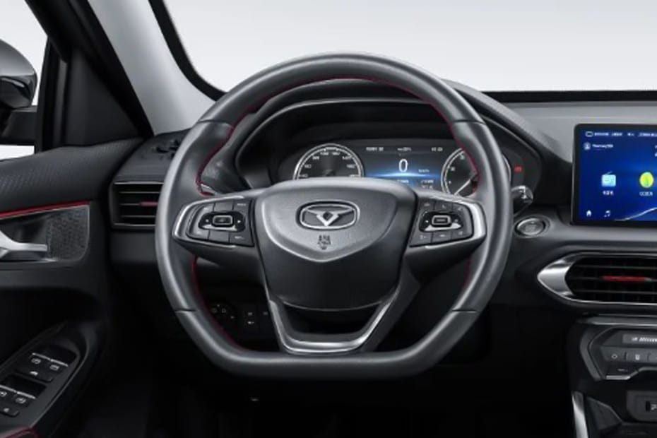 كايي إي ٥ Steering Wheel