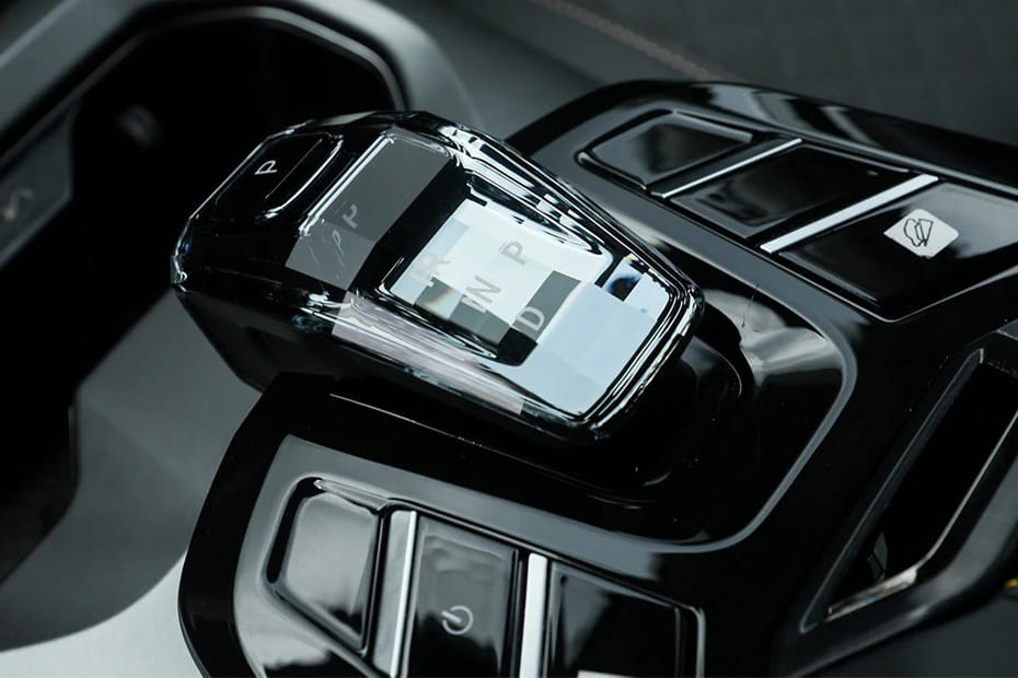 Kaiyi X7 Gear Shifter